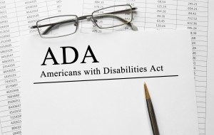 Americans with Disabilities Act (ADA)