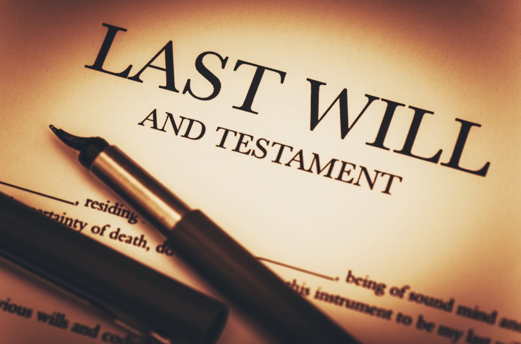 What Happens If a Beneficiary is also a Witness to a Will?