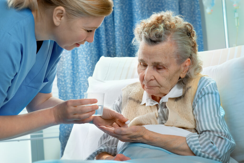 Nursing Home Negligence During COVID-19